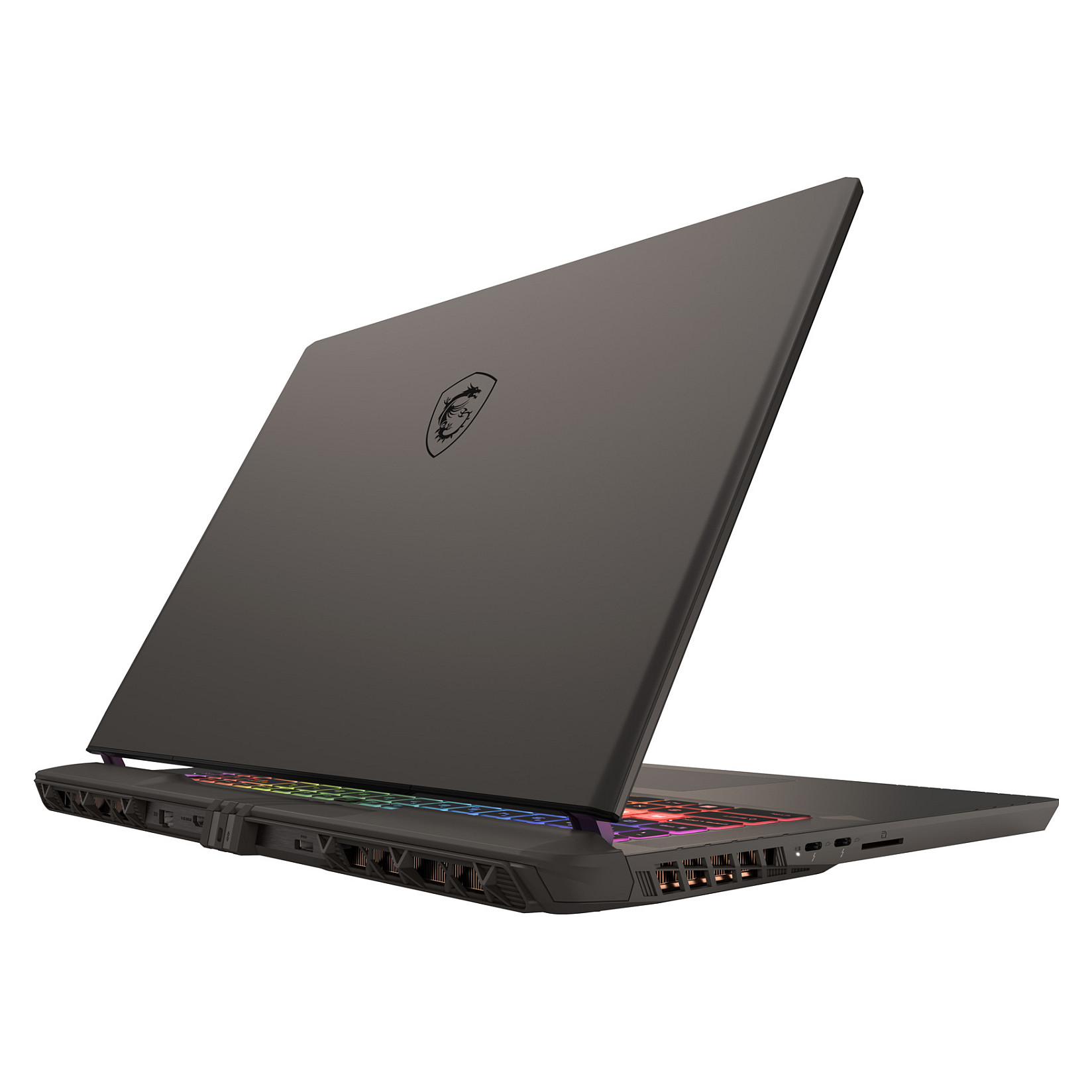 Laptop Gaming MSI Vector 17 HX AI A2XWHG-041 / Ultra 9 275HX. / 32GB DDR5 / 2TB / 17' Quad HD+ IPS-Level 240Hz / RTX 5070 Ti 12GB -Zezë - 6