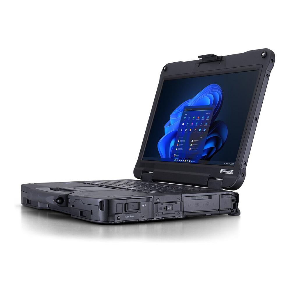 Laptop Panasonic Toughbook FZ-40FZ001B4 / Core Ultra 5 135H / 16GB DDR5 / 512GB / 14" FHD IPS Touch / Intel Arc Graphics - Zezë - 15