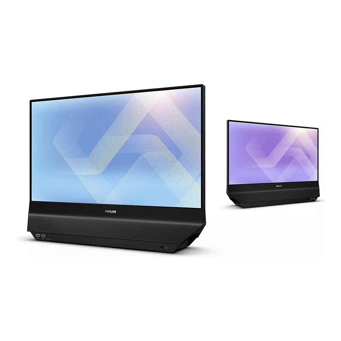 Monitor Philips 24B2D5300/00, 23.8", FHD IPS, 120Hz, 4ms, HDMI + USB-C - Zezë - 6