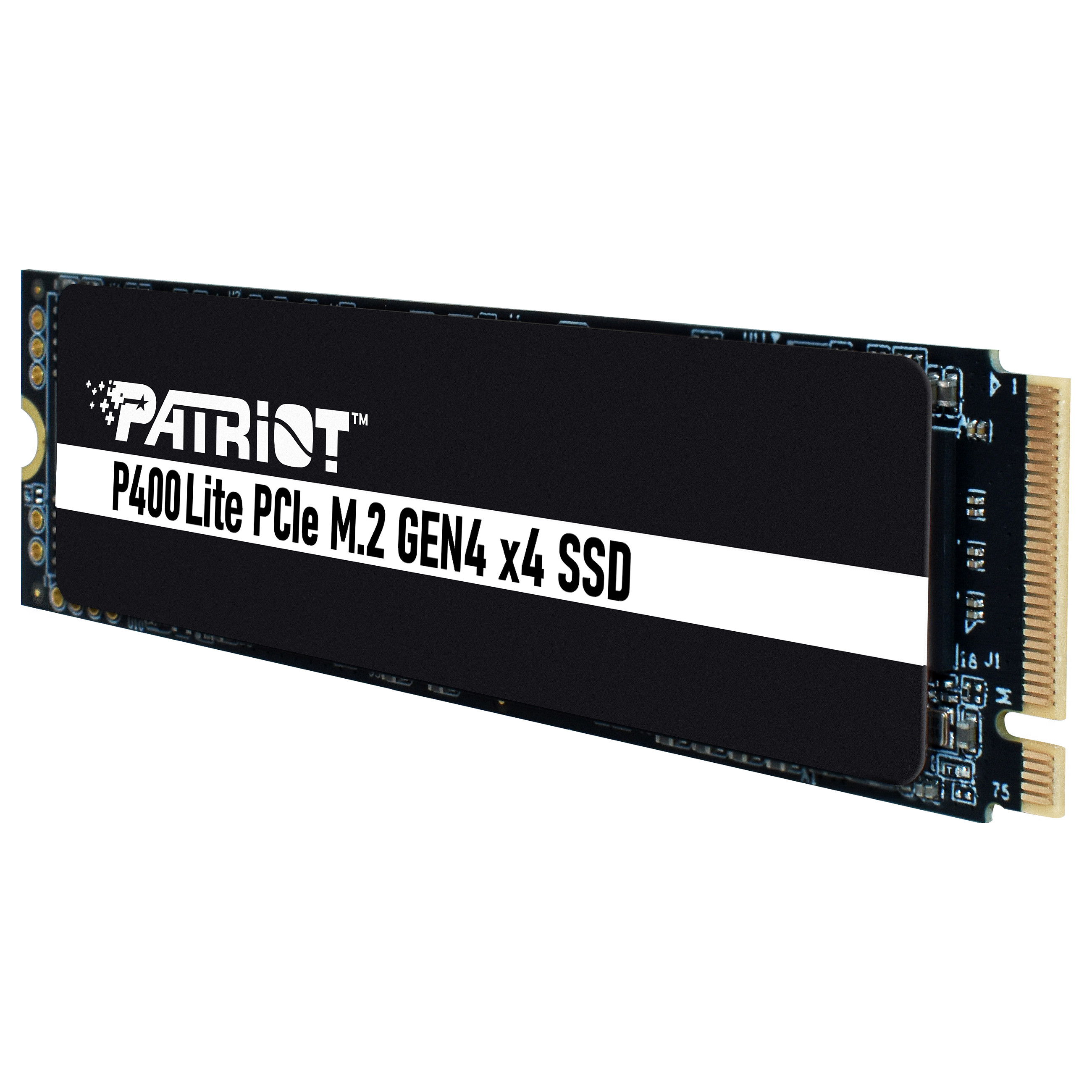 SSD e Brendshme 2TB M.2 Patriot P400 Lite PCIe 4.0 x4. NVMe 1.4. 2280 - 3