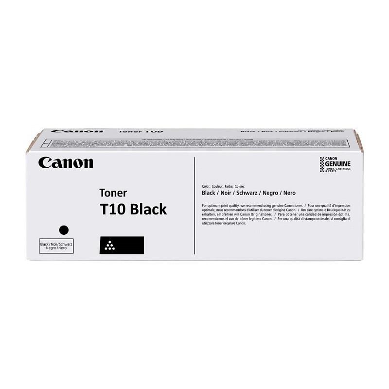 Toner Canon T10, 13000 faqe - Zezë