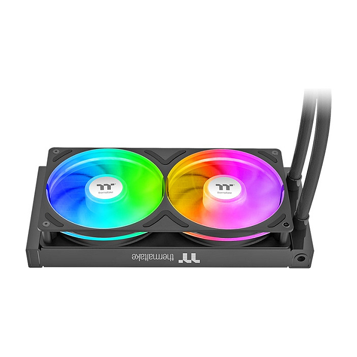 Ftohës për Procesor 240mm Thermaltake TH240 V3 ARGB Sync AIO – Zezë - 4