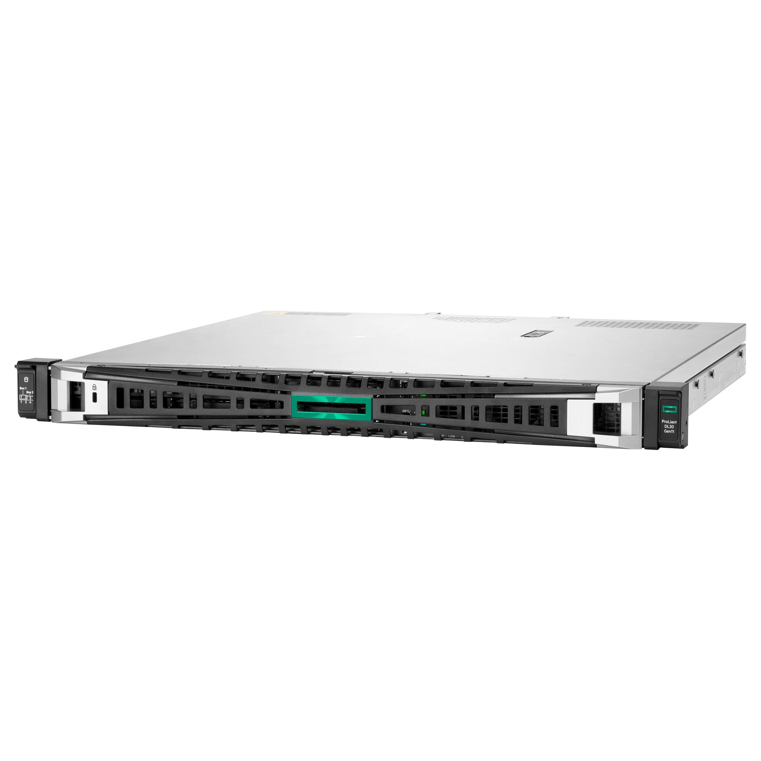 Server HPE DL20 Gen11 1U XEON E-2436 1x32GB 2x480GB 1Gb VROC 1x800W - 2