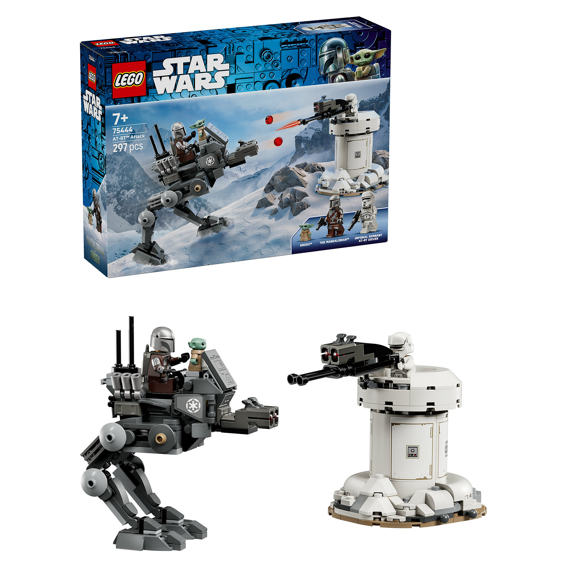 LEGO Star Wars 75444 - 20