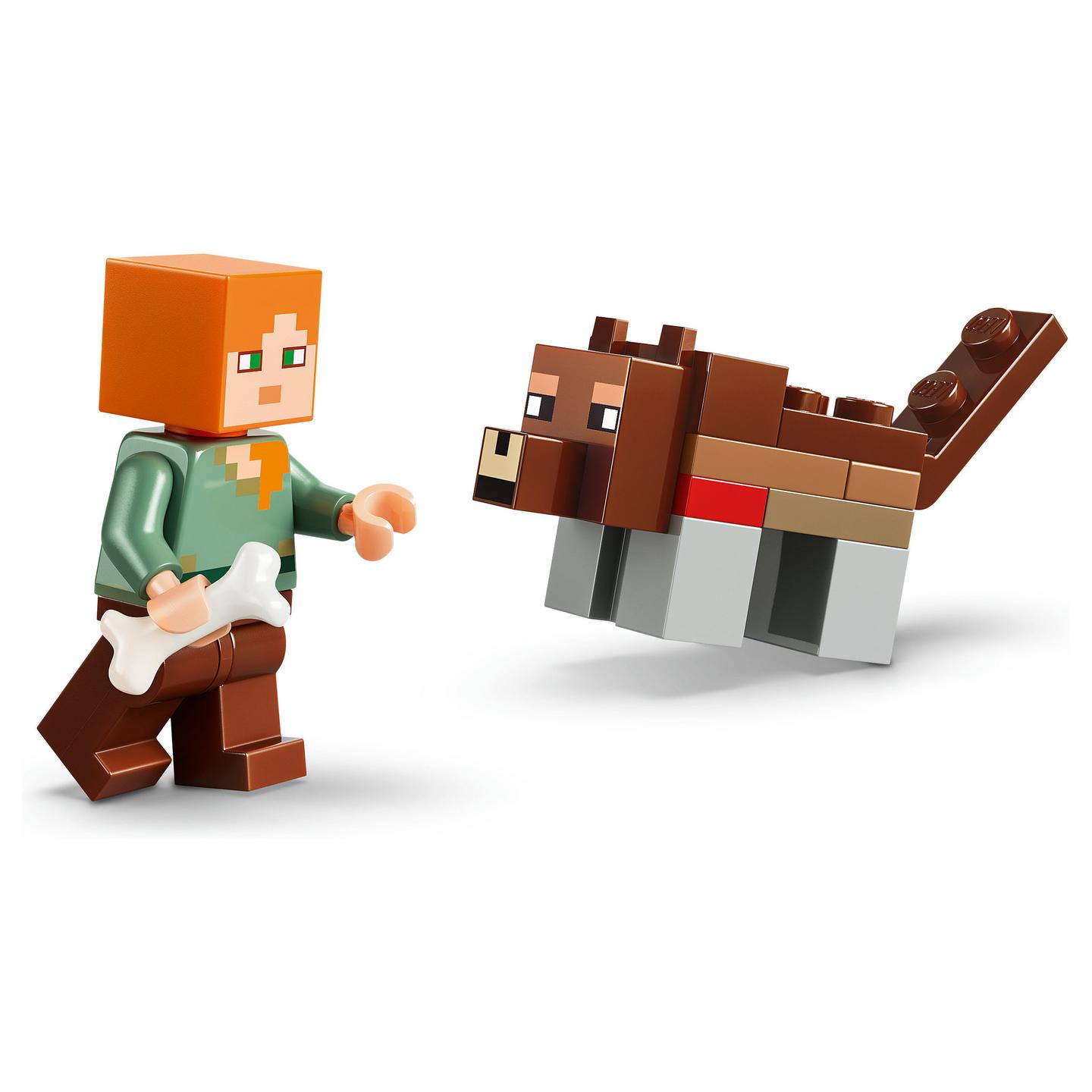LEGO Minecraft 21593 building toy - 11