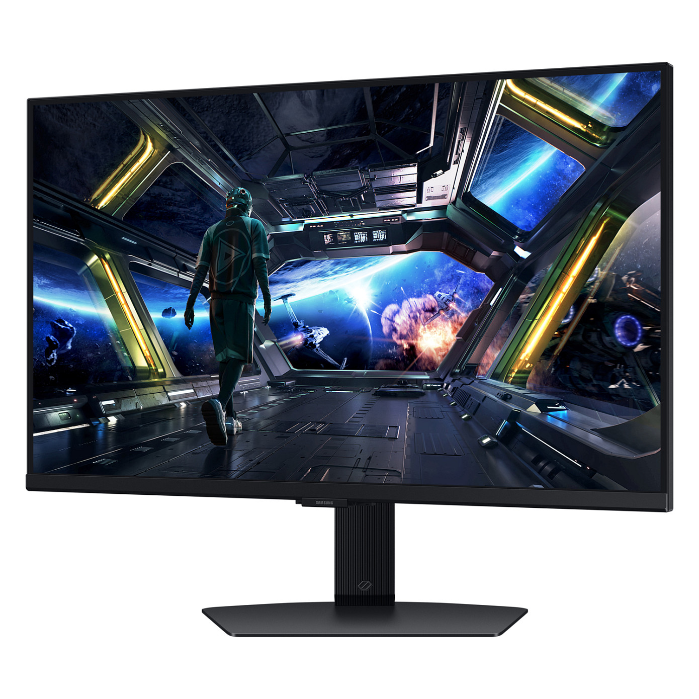Monitor Gaming Samsung S27DG702EU G70D / 27 Inch / 4K Ultra HD / IPS / 144Hz / 1ms / I zi - 6