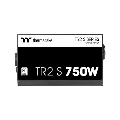 Furnizues Energjie Thermaltake TR2 S / 750W / ATX / 80 PLUS / Non-Modular - Zezë - 6