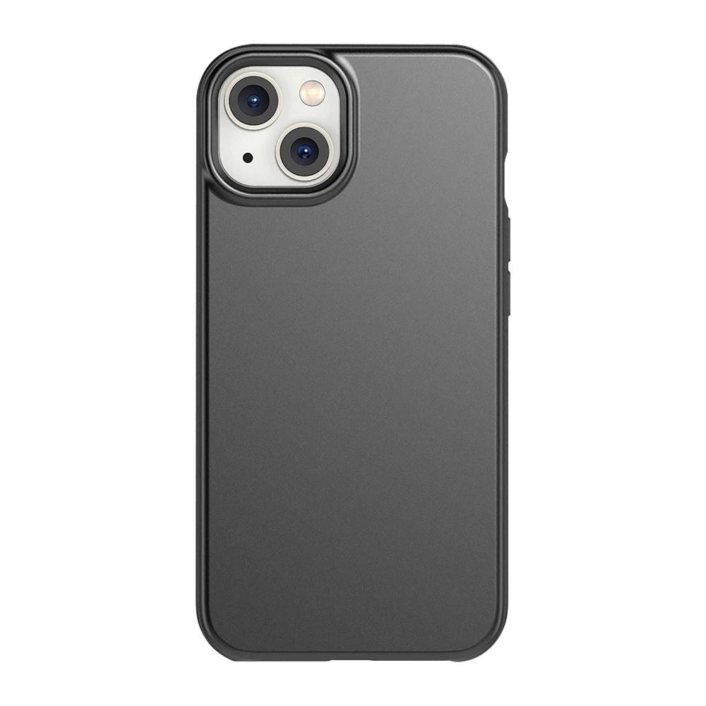 Case për Telefon Tech21 Evo Lite, iPhone 13, Mbrojtje nga Rëniet deri në 2,4 m, Karikim pa Kabllo – Zezë