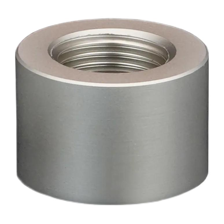 Aksesor për Ftohës Thermal Grizzly DeltaMate Rotary FF90 / 2× G1/4" Femër / 90° / 360° Rotary / Custom Watercooling – Nikel