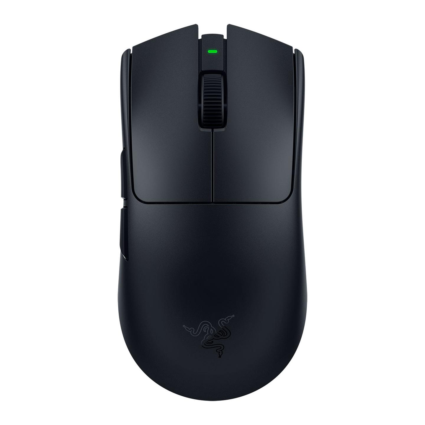 Maus pa Kabllo Razer Viper V4 Pro / Optik / 50000 DPI / 6 Butona / HyperSpeed Wireless - Zezë - 1