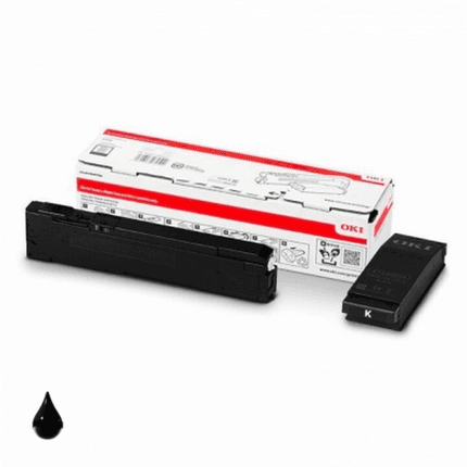 Toner OKI C650 / 09006130 / 7.000 faqe – Zezë - 1