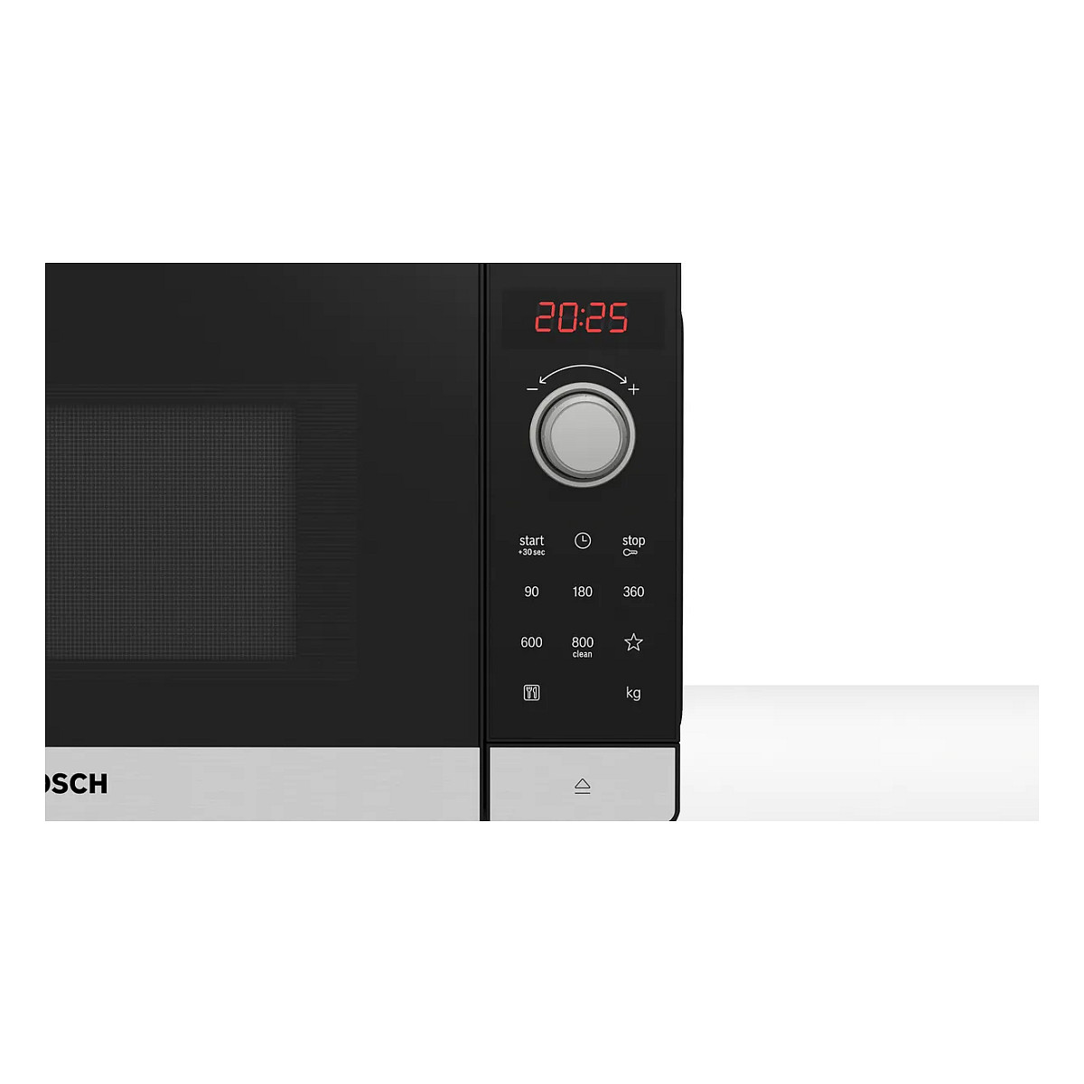 Mikrovale Bosch FFL023MS2 800W - Zezë - 2