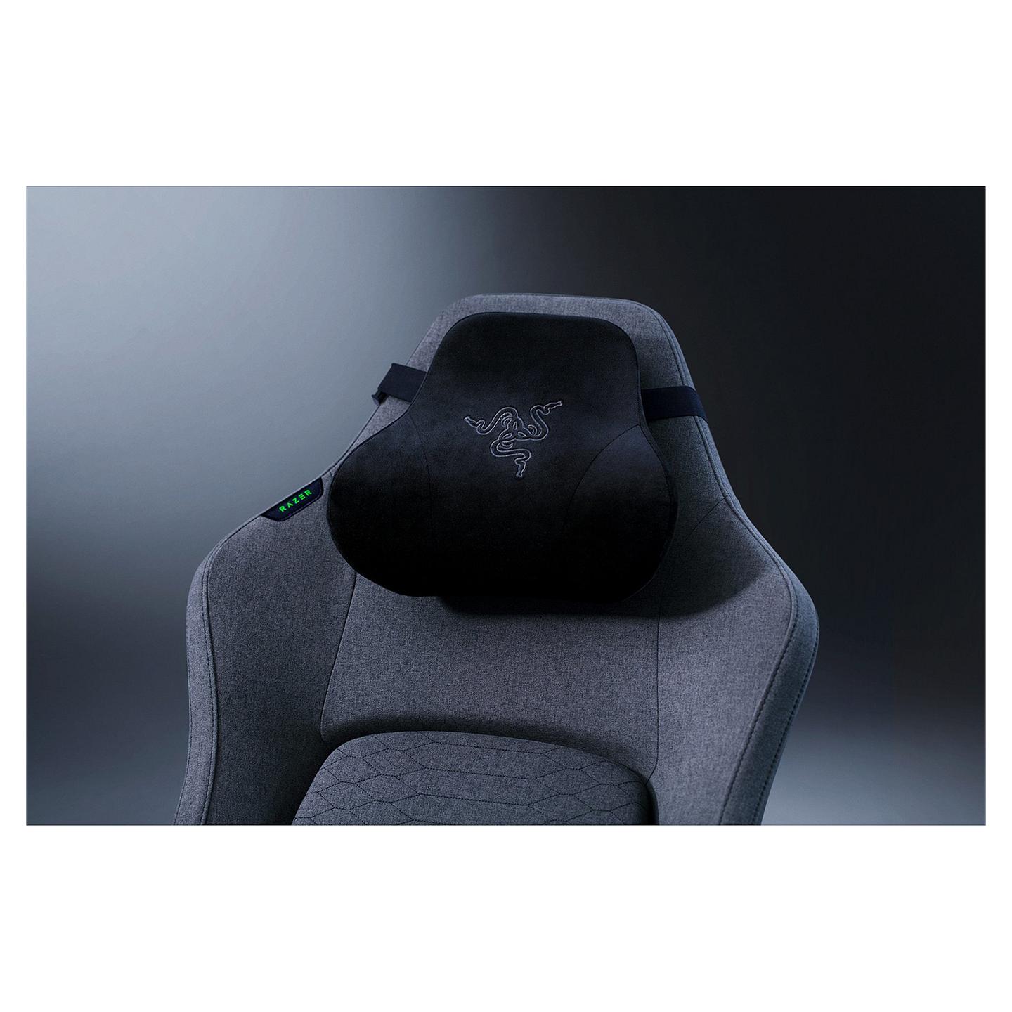 Karrige Gaming Razer Iskur V2 Fabric - Gri e Errët - 4
