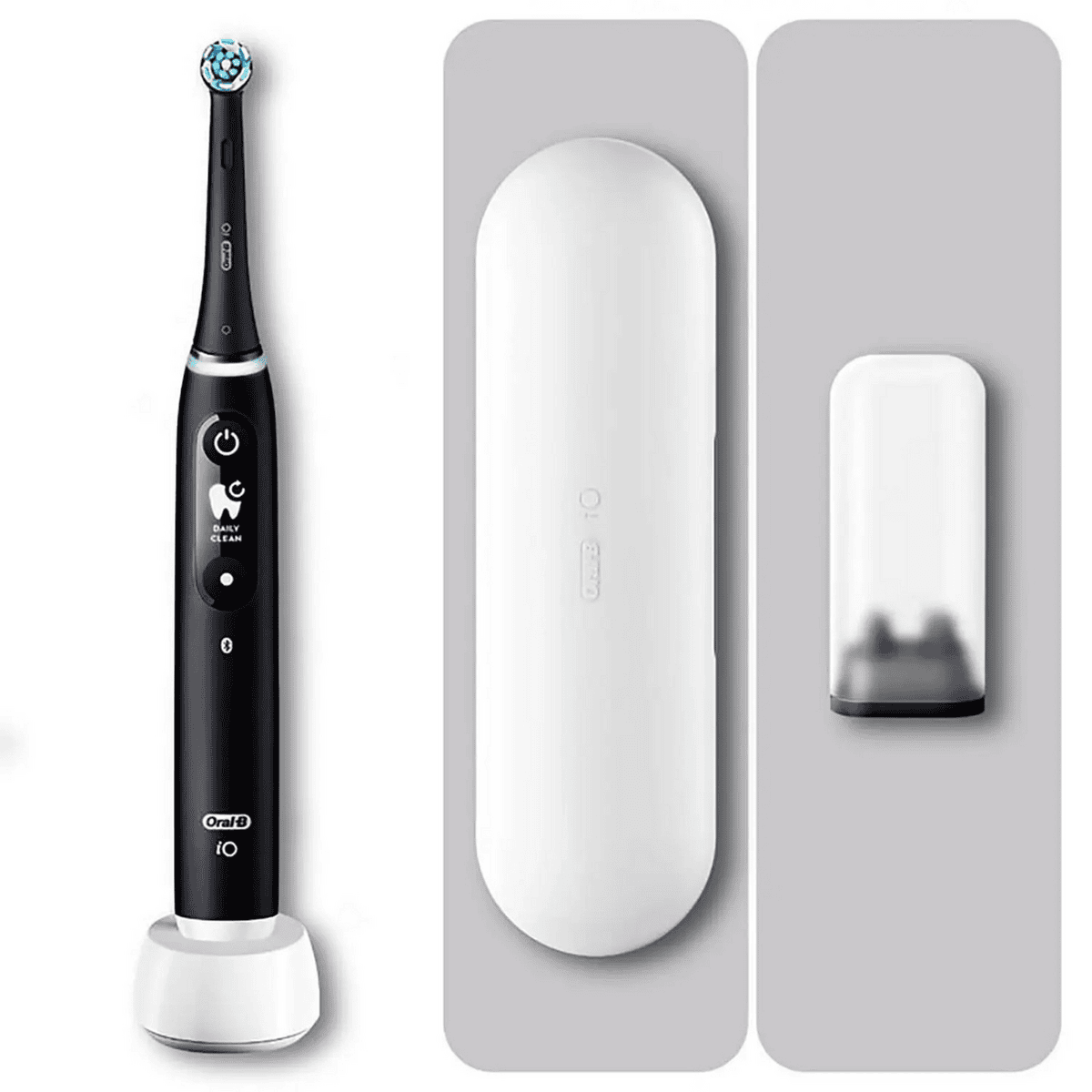 Furçë Dhëmbësh Elektrike Oral-B iO6PBK - Zezë - 1