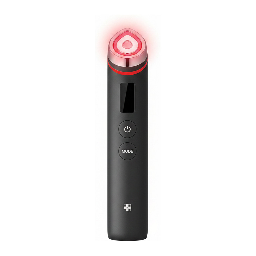 Pajisje për kujdesin e lëkurës Medicube AGE-R Booster Pro / 6 Teknologji / 4 Modalitete / 5 Nivele / Bluetooth - Zezë