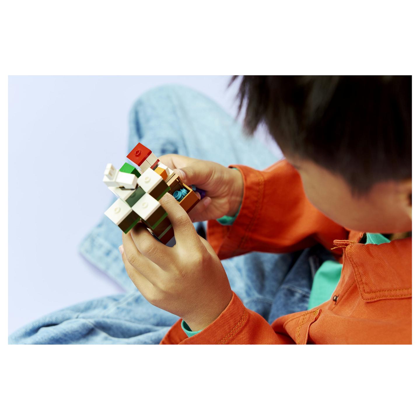 LEGO Minecraft 21583 building toy - 3