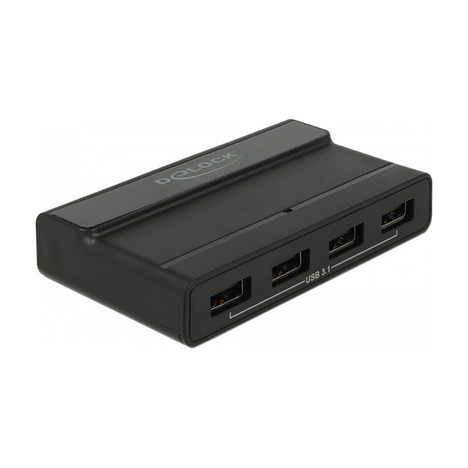 HUB DELOCK USB 3.1 / 4×Ports - Zezë - 1