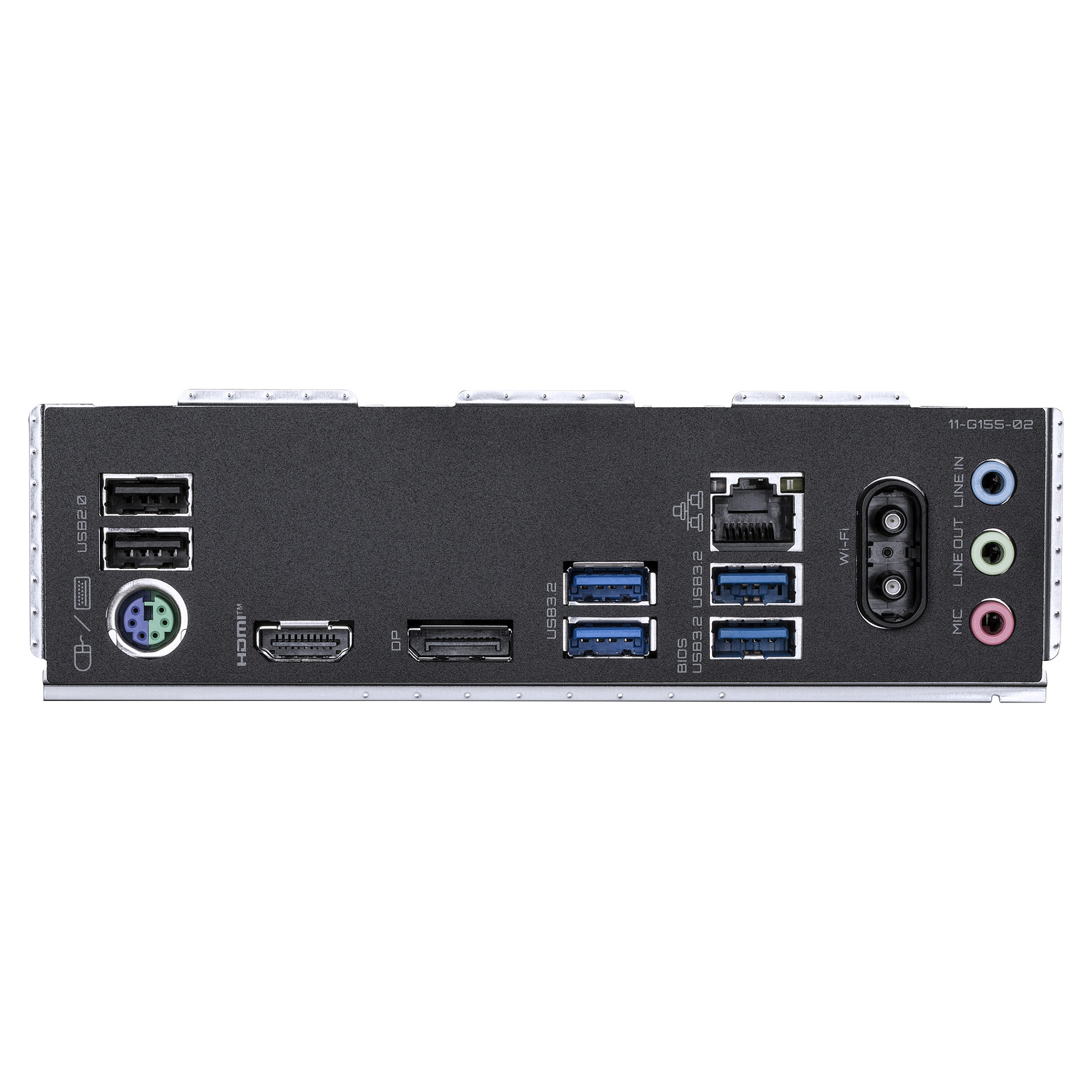 B550M GAMING X WIFI6 (B550.AM4.mATX.DDR4) - 4