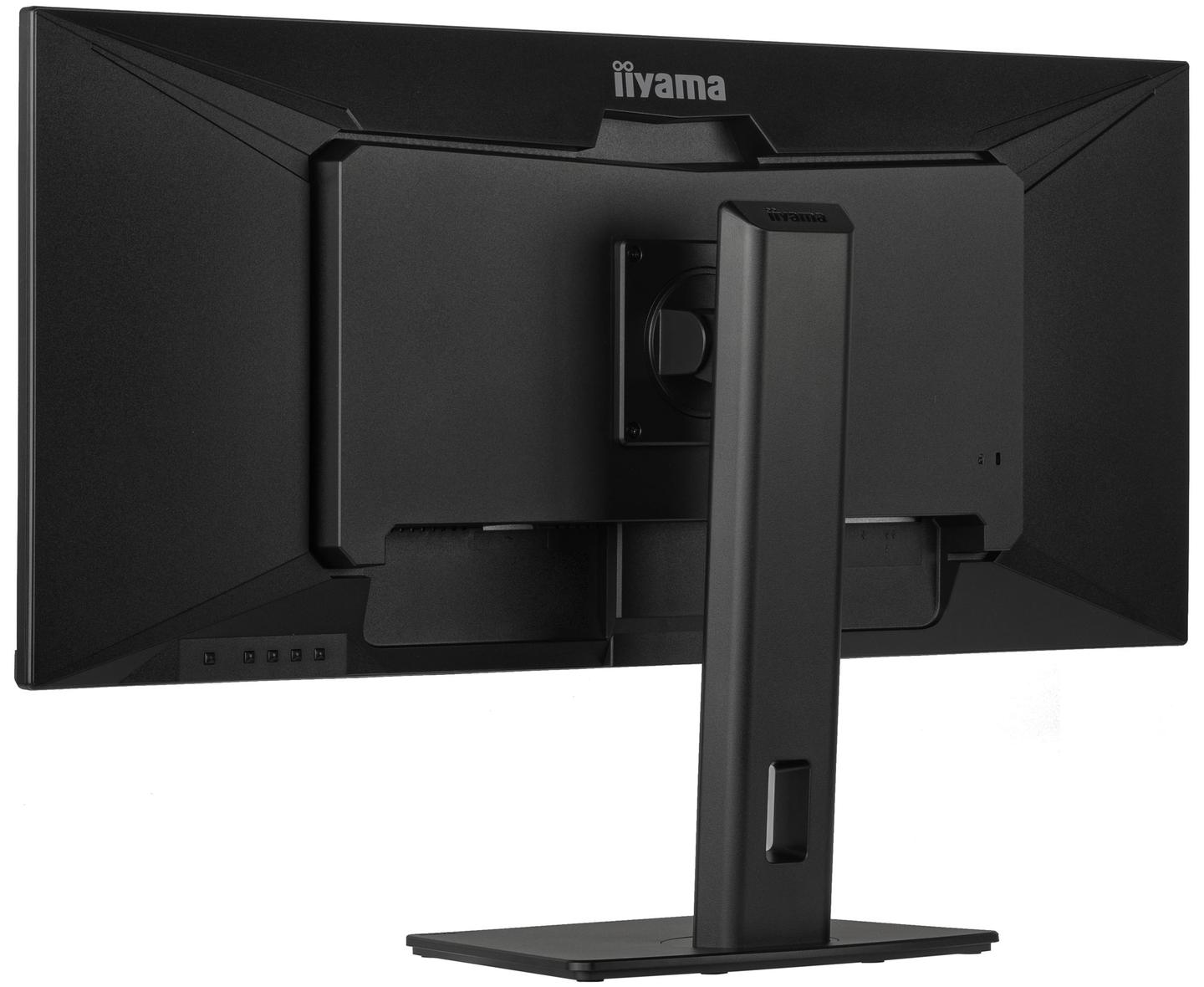 Monitor iiyama ProLite XUB3493WQSU-B6, 34", UWQHD IPS, 120Hz, 1ms, 2xHDMI+DP+USB - Zezë - 6