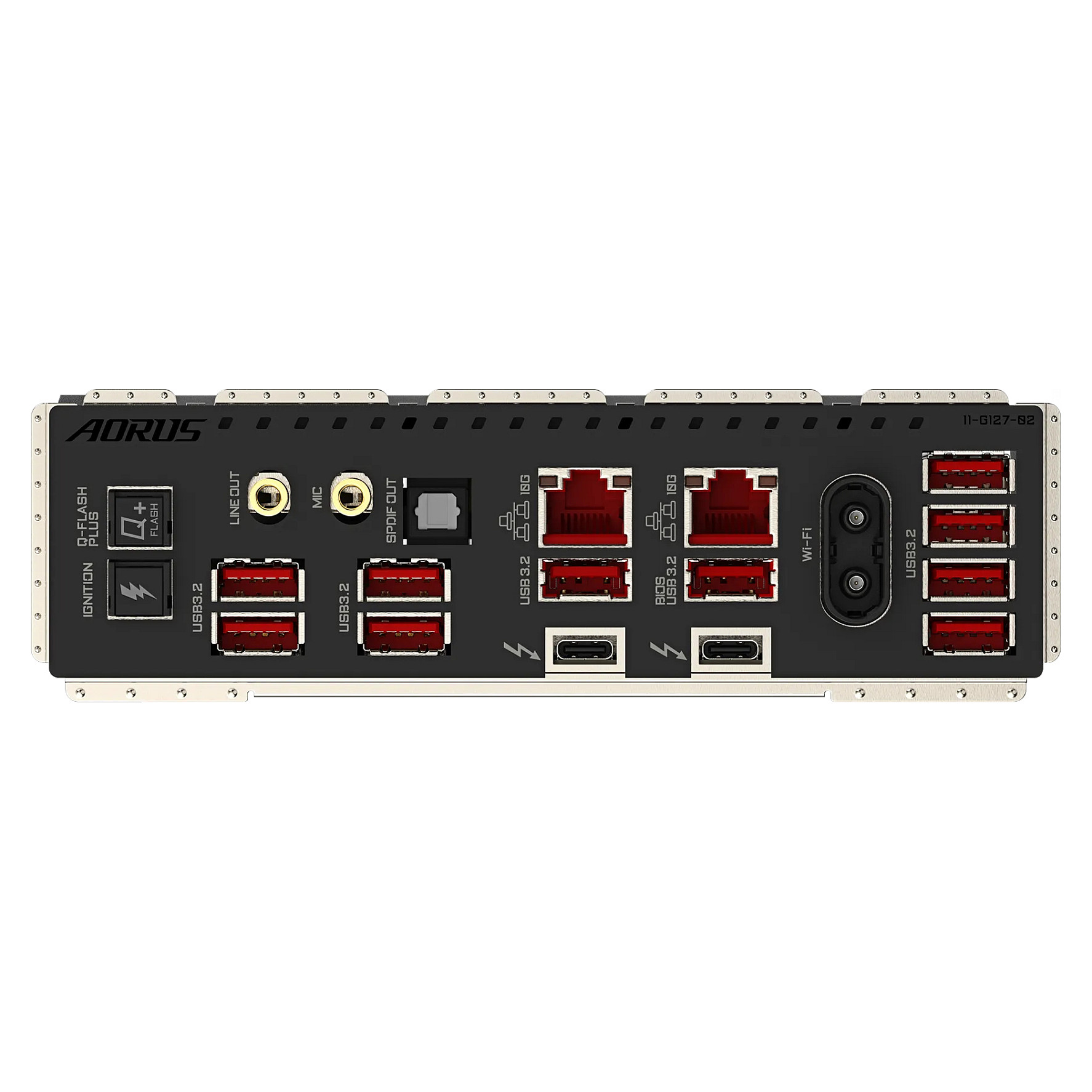 GA-Z890 A XTREME AI TOP (1851) (D) - 5