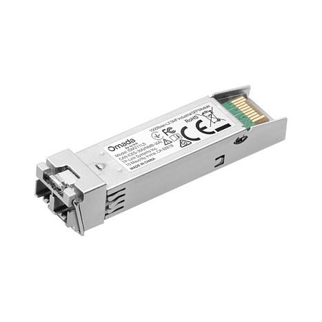 Transceiver TP-Link ISM311LS, SFP, 1.25 Gbps, LC Duplex, 1310 nm, 20 km, Single-Mode - Argjend