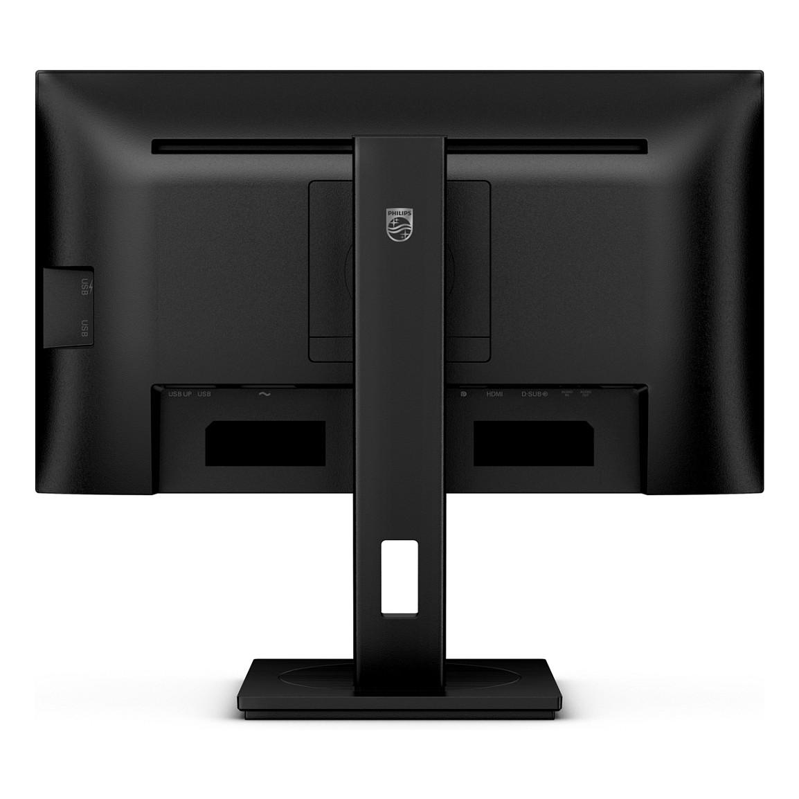 Monitor Philips 222S9JML/00 / 21.5″ / FHD VA / 75 Hz / 4 ms / DP 1.2 + HDMI 1.4 + VGA + USB Hub - Zezë - 7