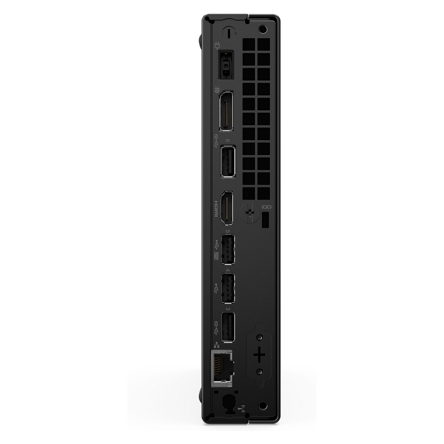 Mini Kompjuter Lenovo ThinkCentre neo 50q Gen 5 / Ultra 5 125U / 16GB DDR5 / 512GB / Intel Graphics - Zezë - 5
