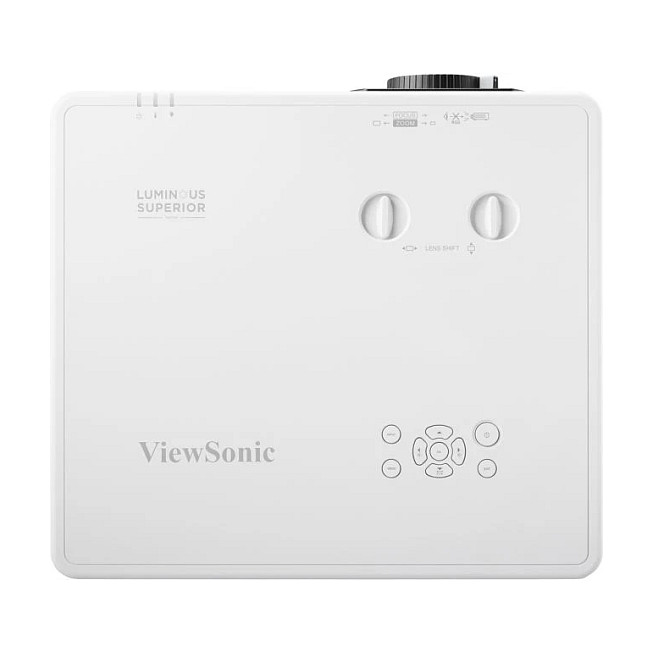 Projektor ViewSonic LSC731WU / Business Laser / 7300 ANSI Lumen / WUXGA / HDMI+VGA – Bardhë - 7
