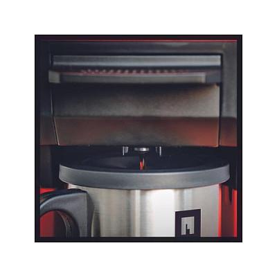 Aparat për kafe me Bateri Einhell TE-CF 18 Li-Solo, 18V, 240ml, 80°C - Zezë - 9