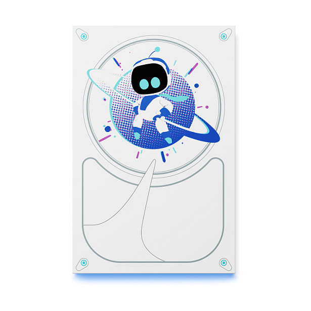 HDD i jashtëm Stick 5TB Astro Bot Limited Edition Game Drive - 1