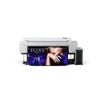 Printer i madh Epson SureColor SC-P20500 / Large Format / 64-inch / UltraChrome PRO12 / USB + LAN - Bardhë