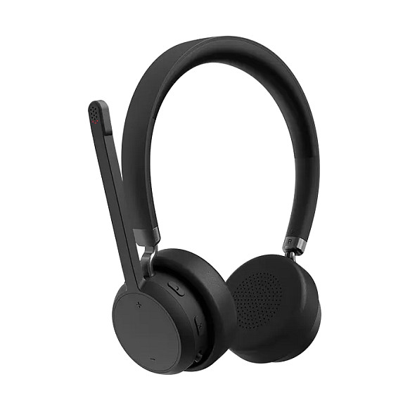 Kufje pa kabllo Lenovo 4XD1Q30302 / Bluetooth 5.3 / 40mm / Mikrofon / Multipoint - Zezë - 5