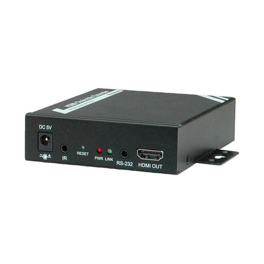 Reciever HDMI ROLINE 14.01.3469, 1080p, 100m, HDMI, 3x RJ-45 - Zezë