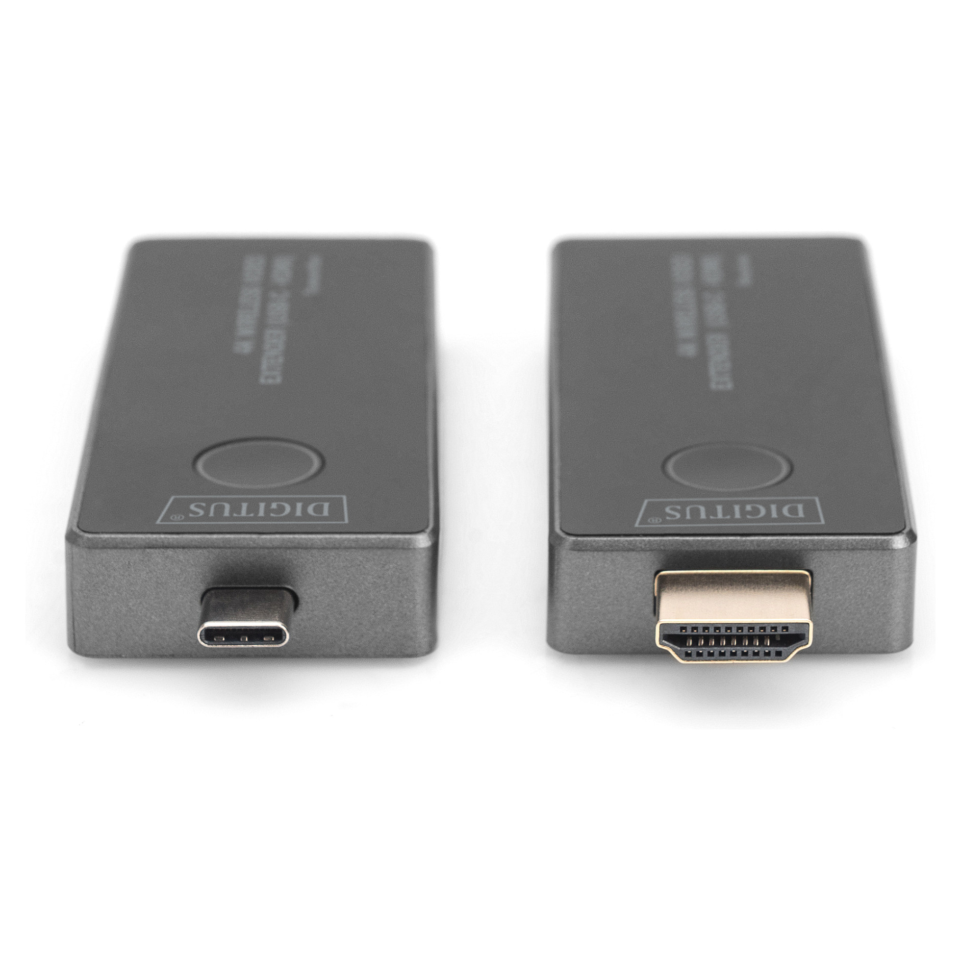 Extender DIGITUS 4K Wireless Video Set / USB-C → HDMI / 30m - 3