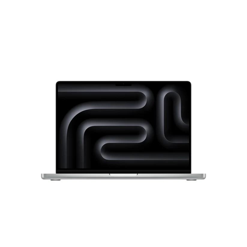 MacBook Pro M5 Max 16.2", 18 CPU, 40 GPU, 128GB, 2TB – Silver