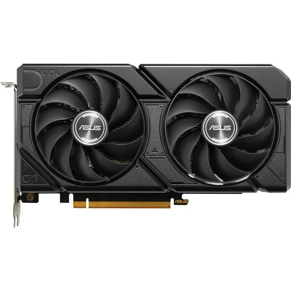 Kartelë Grafike ASUS Dual Radeon RX 7600 EVO, 8GB GDDR6, 128-bit, OC Edition - 2