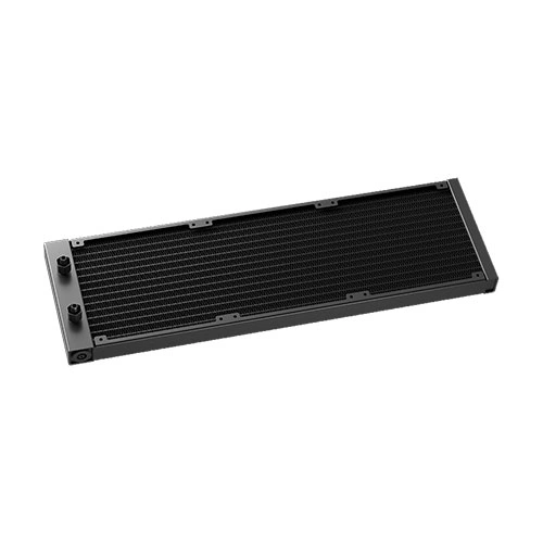 Ftohës për Procesor DeepCool SPARTACUS 360 / AIO Liquid Cooler / 360mm Radiator / 3x120mm ARGB PWM Fans / 3.4" IPS LCD Display – Zezë - 5
