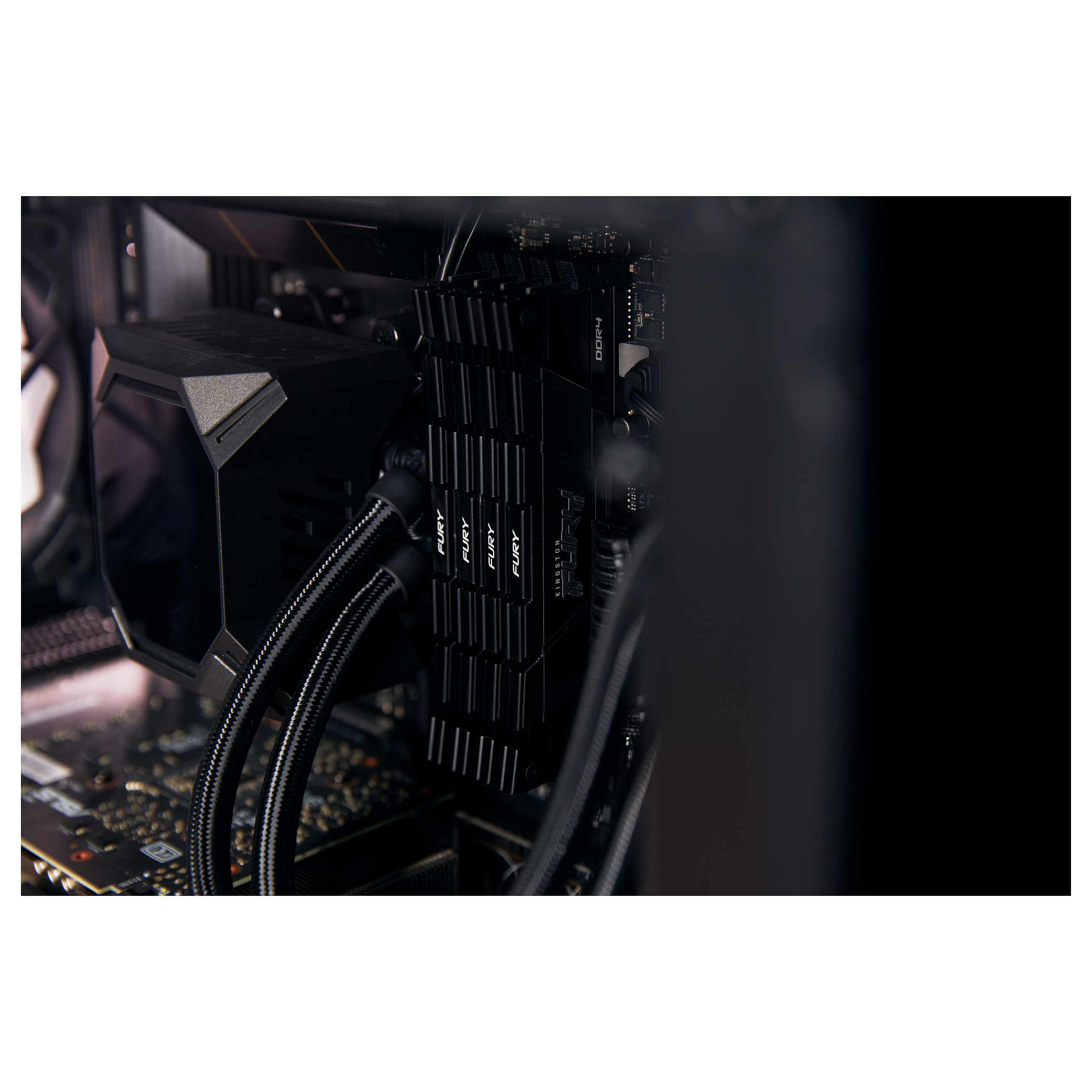 DDR4 RAM Kingston FURY Renegade 32GB (2x16GB) 3600MT/s CL16 DIMM Kit 1Gx8 – Zezë - 9