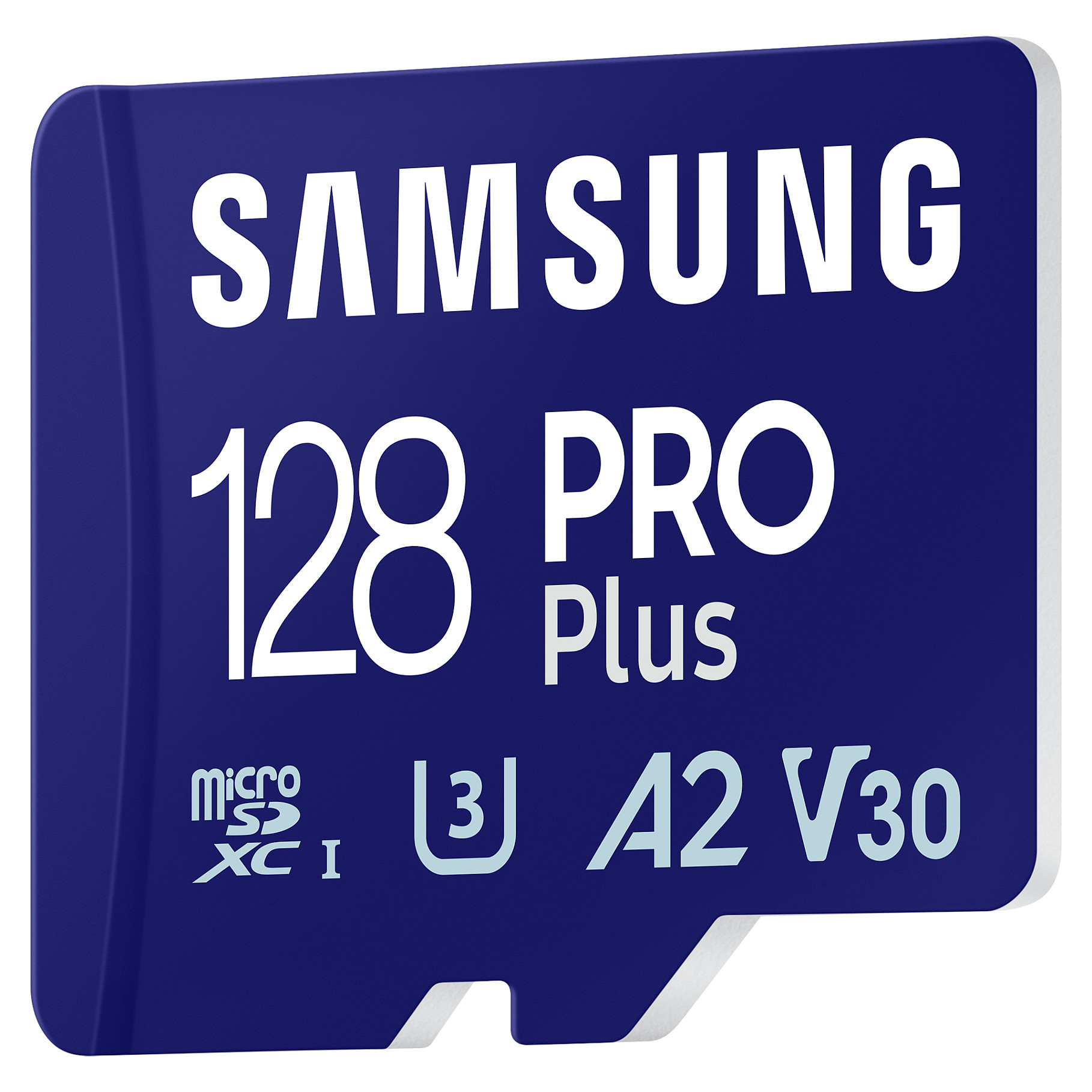 Kartë Memorie Samsung MB-MD128S / 128GB / MicroSDXC / UHS-I / Class 10 / V30 - 2