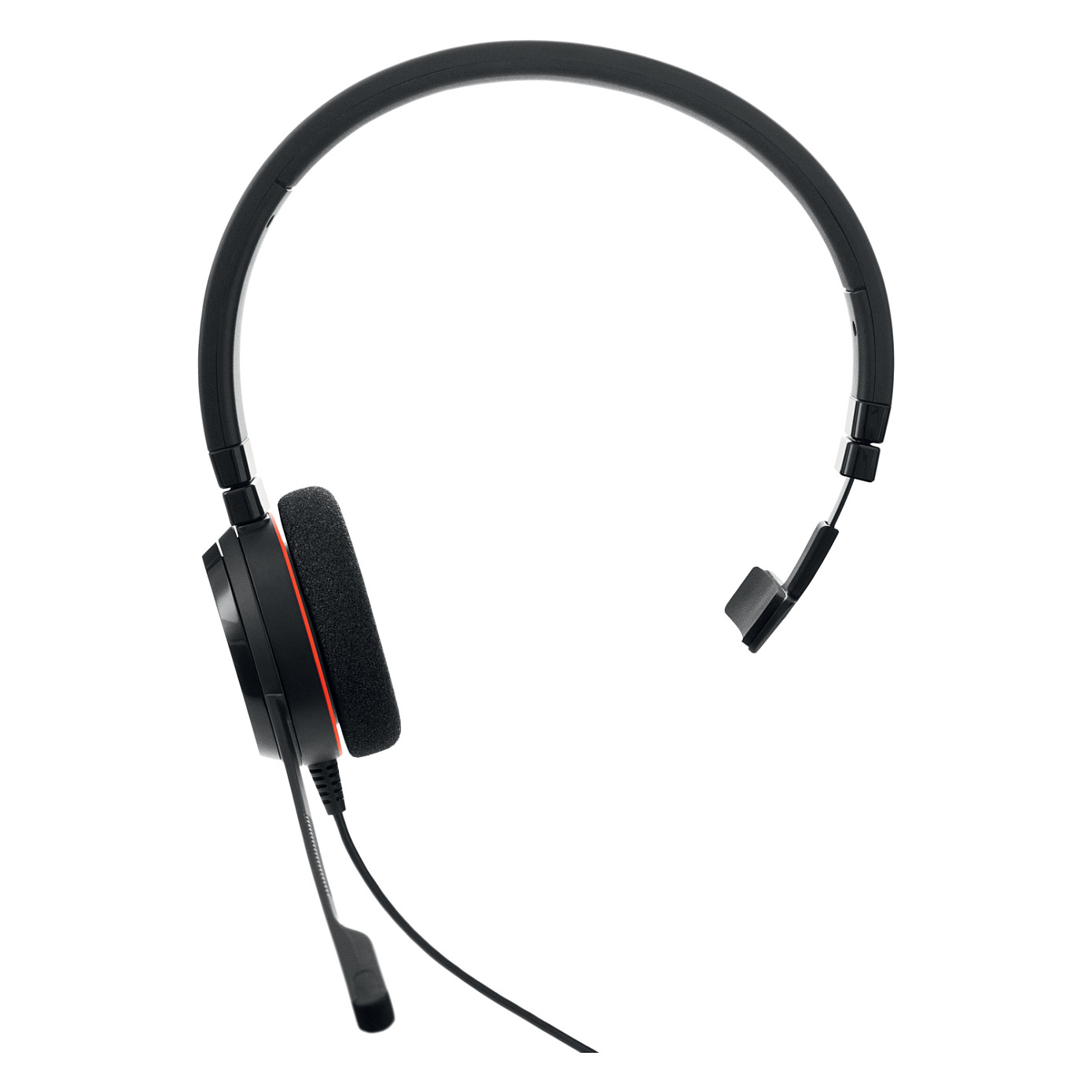 Kufje me Kabllo Jabra Evolve 20 Mono UC USB C/A -Zezë - 2