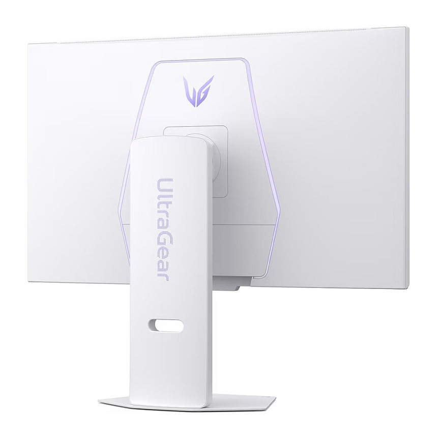 Monitor Gaming LG UltraGear 32G810SA-W / 32" / 4K UHD IPS / 144Hz / 1ms / 2×HDMI+DisplayPort+USB-C - Bardhë - 6