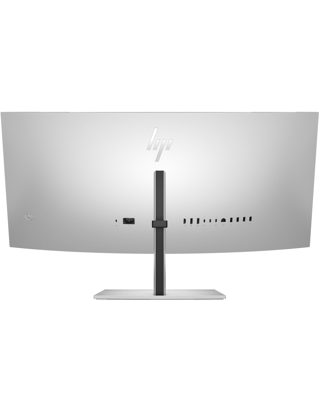 Monitor HP 8K167AA / 37.5"/ UltraWide Quad HD+ IPS / Curved / LCD / 60Hz / 5ms / HDMI + USB + DisplayPort - Argjend/Zezë - 3