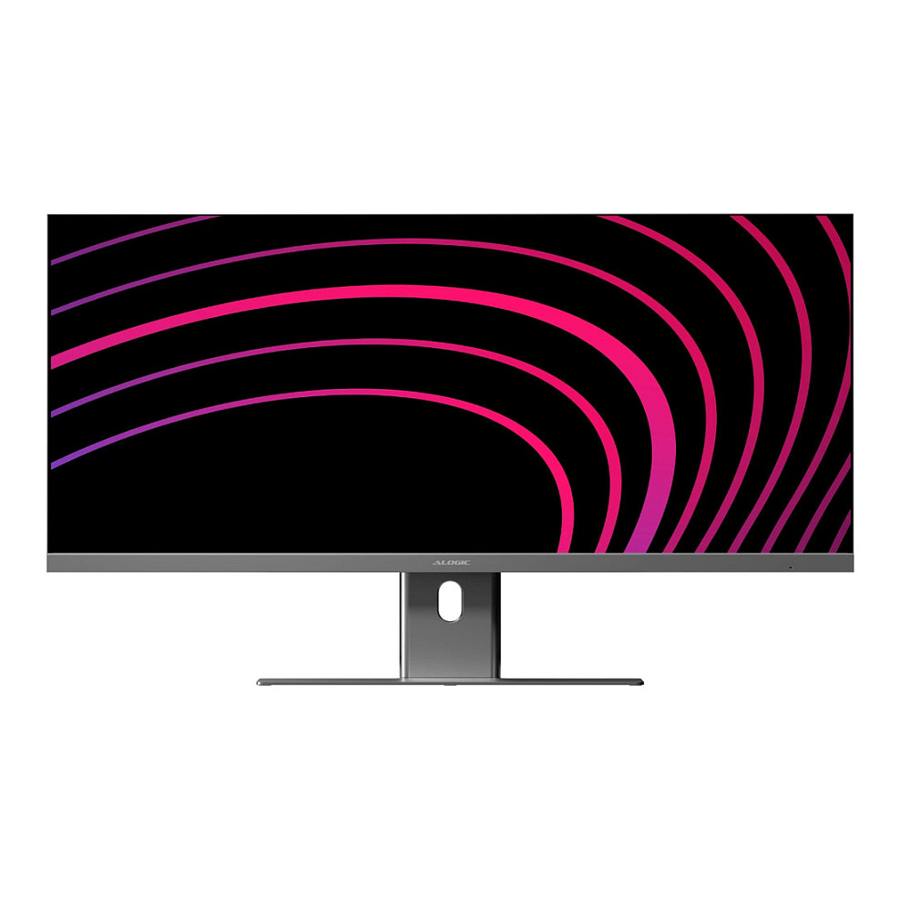 Monitor Alogic EDGE / 40"/ UltraWide Quad HD IPS / 100 Hz / 4 ms / HDMI+USB+DP - Zezë - 1