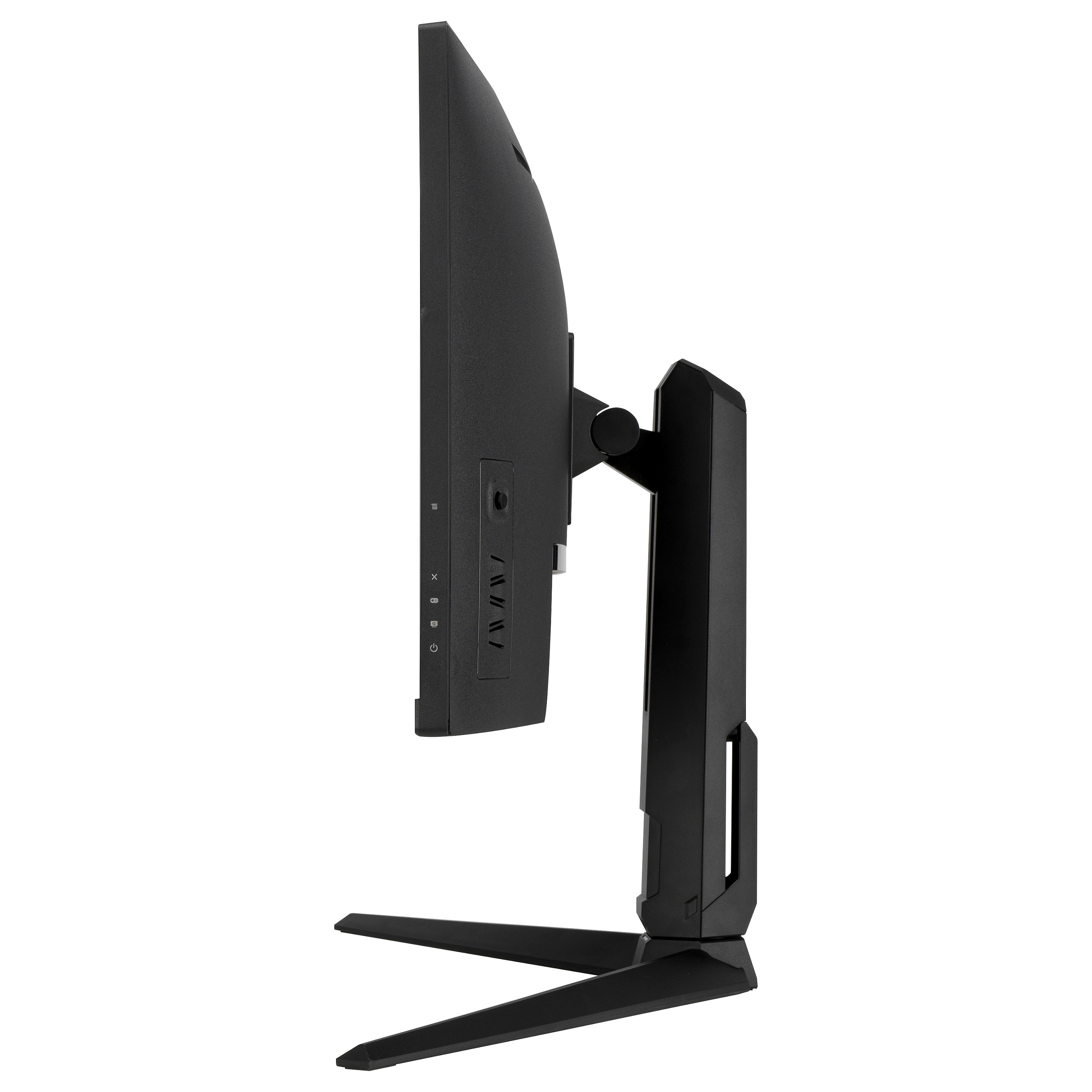 Monitor Gaming Asus TUF VG34VQL1B / 34″ UWQHD 165Hz  1 ms VA matt i lakuar / Curved / HDMI DP / e zezë - 5