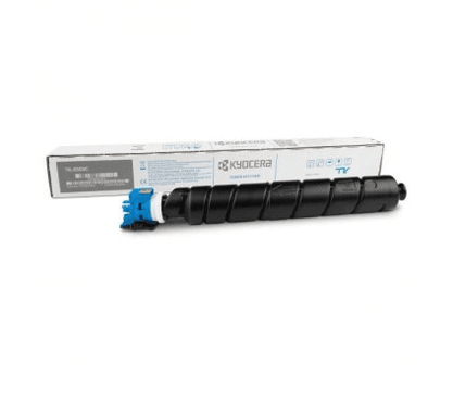 Toner Kyocera TK-8555C / 1T02XCCNL0 / 24.000 faqe – Blu - 1
