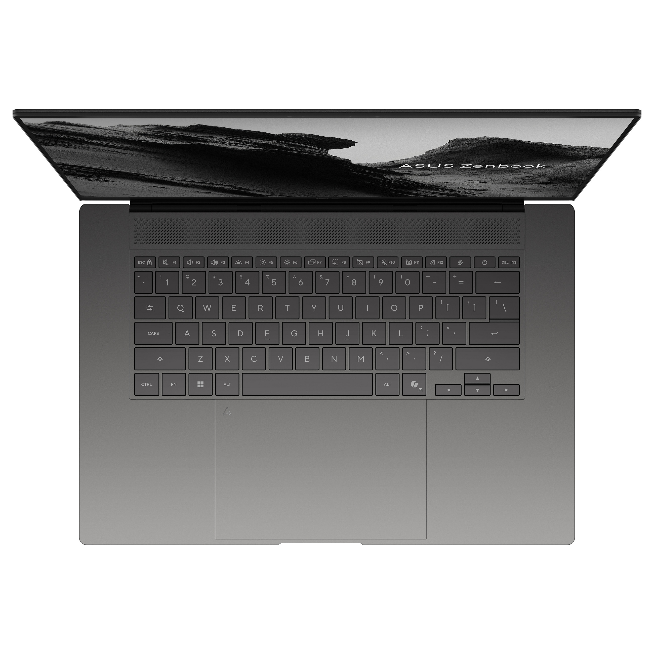 Laptop ASUS Zenbook S16 UM5606GA-SS266W / Ryzen AI 9 465 / 32GB LPDDR5x / 1TB / 16" 3K OLED 120Hz / AMD Radeon 880M - Hiri - 3