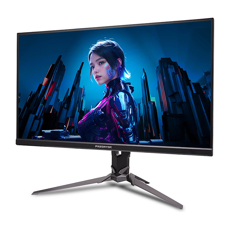 Monitor Gaming Acer Predator XB3 XB323QKV4bmiiprx / 31.5"/ 4K Ultra HD IPS / 160Hz / 0.5ms / HDMI+DP - Zezë - 3