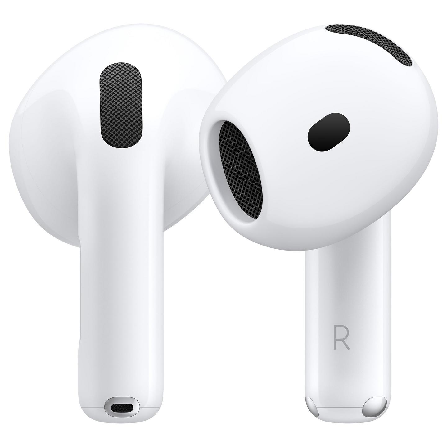 Apple AirPods 4 – White