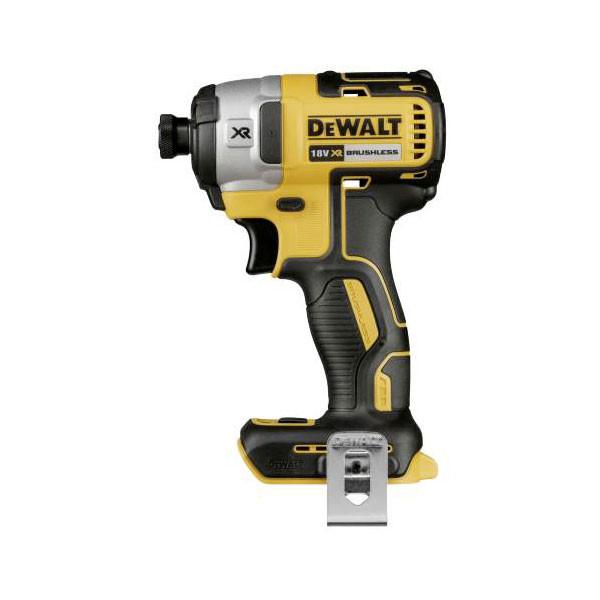 Vidator me Goditje me Bateri DeWALT DCF887N-XJ, 18V, Brushless, 205Nm, 3250rpm, 1/4" - Zezë/Verdhë - 2