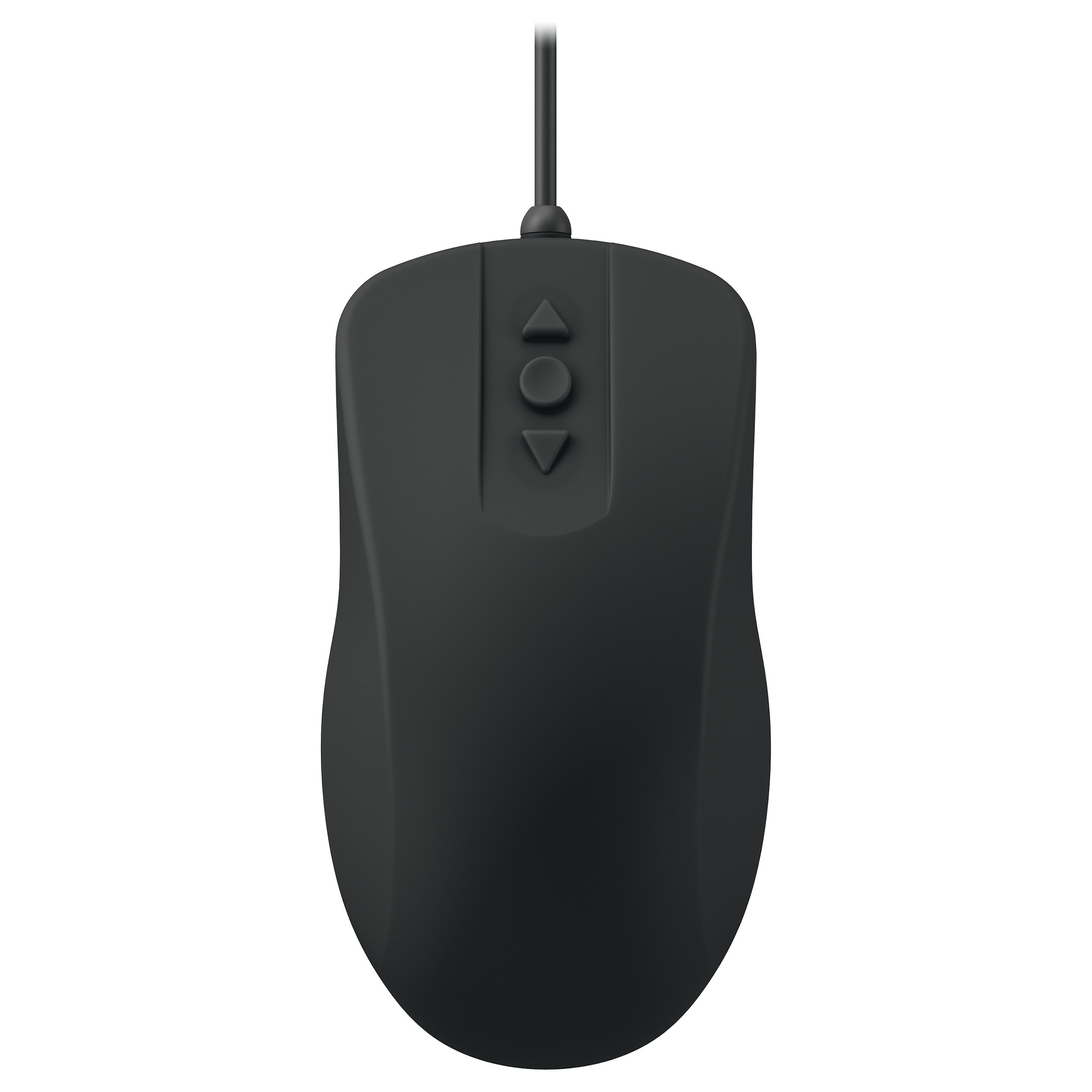 Maus me kabllo CHERRY ACTIVE KEY MMS AK-PMH12 / ERGO / IP68 - Zezë - 1